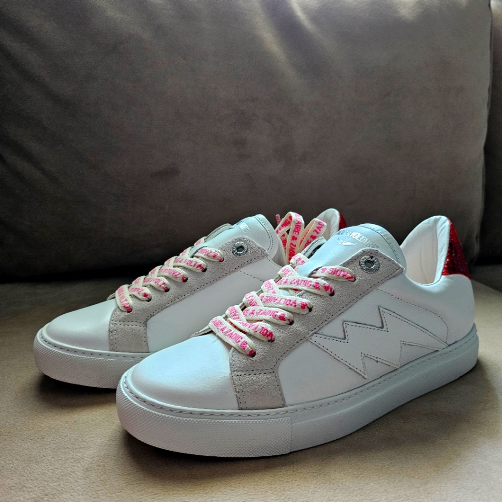 Zadig & Voltaire Sneakers size 39 (US 7.5)